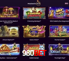 Integração de APIs 980Bet